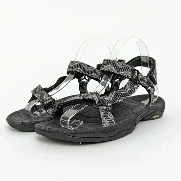 abeo BIO System Outdoor Hiking Sandals - 7 - Picture 2 of 8
